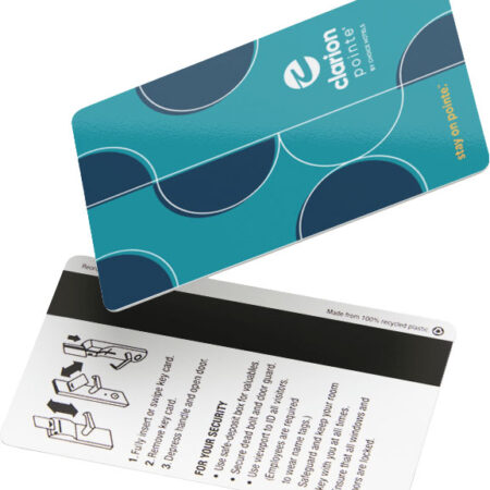 physical membership cards