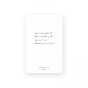 machine business card