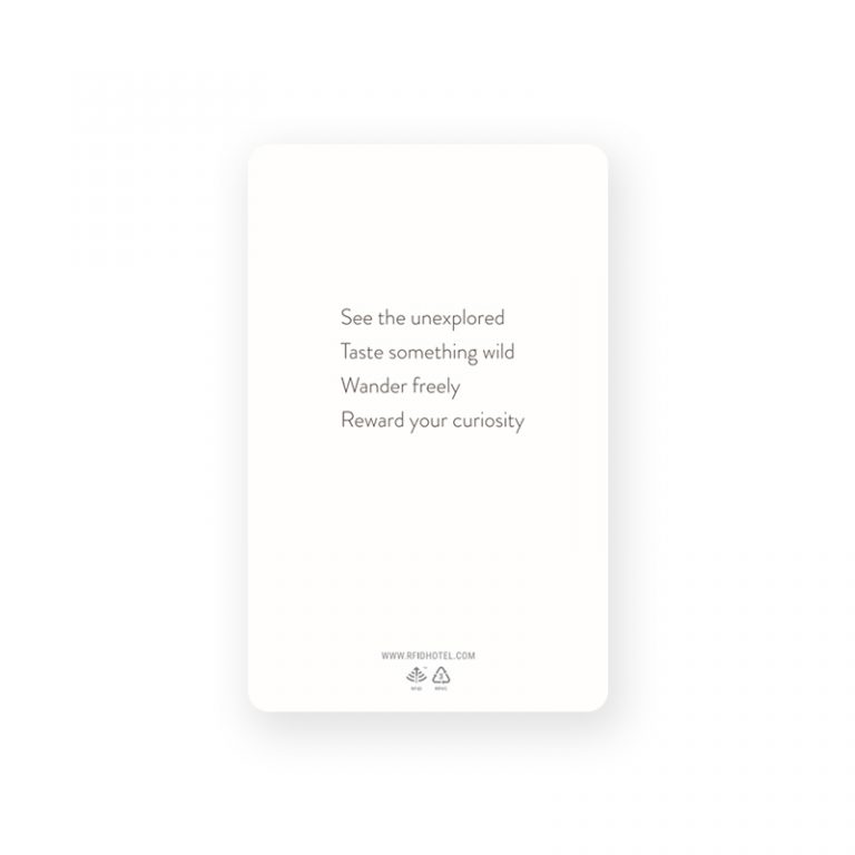 rfid card design
