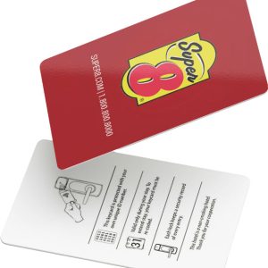 security access card